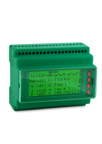  Insulation Monitor Device