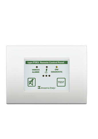 Remote Control Panel