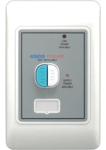 Residual Current Device (RCD) Vertical