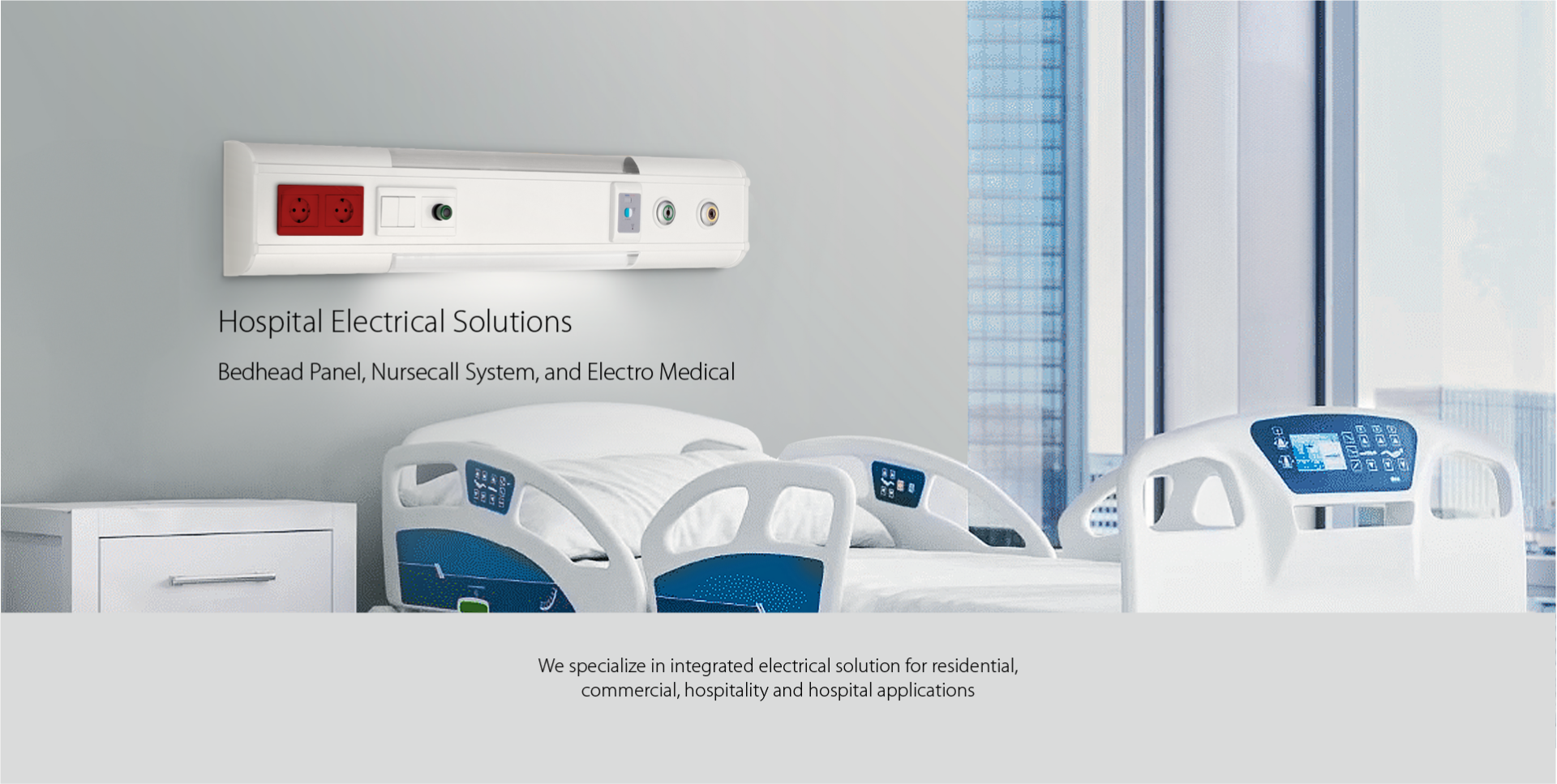 Hospital Electrical Solutions