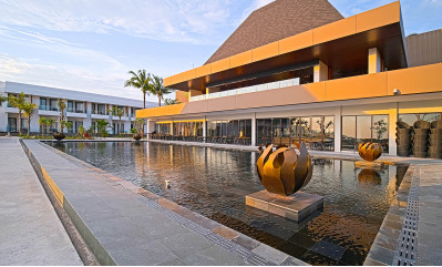 Pullman Lombok Mandalika Beach Resort