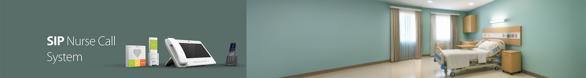 Boss SIP Nurse Call System