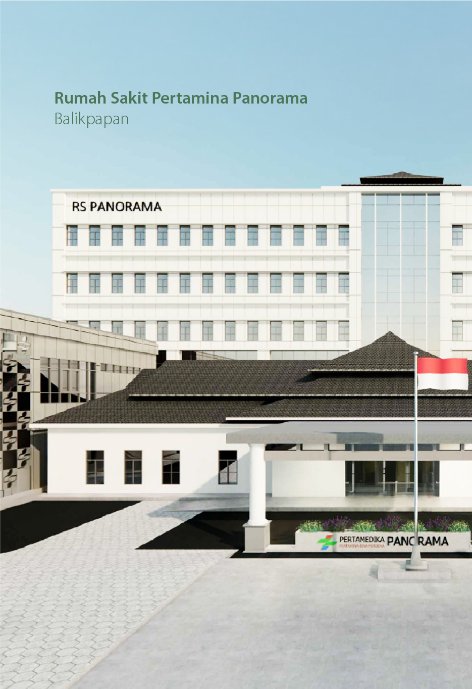 Rumah Sakit Pertamina Panorama - Balikpapan