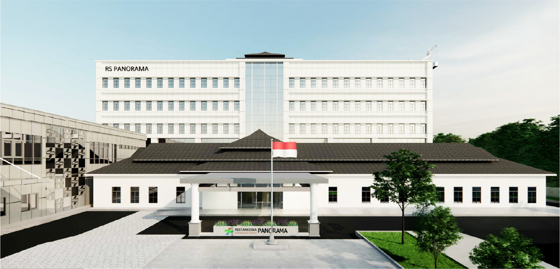 Rumah Sakit Pertamina Panorama - Balikpapan